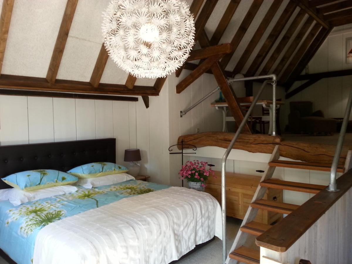 B & B De Pimpelmees 's-Gravenmoer Eksteriør billede