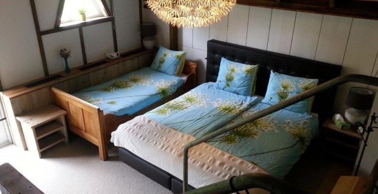 B & B De Pimpelmees 's-Gravenmoer Eksteriør billede