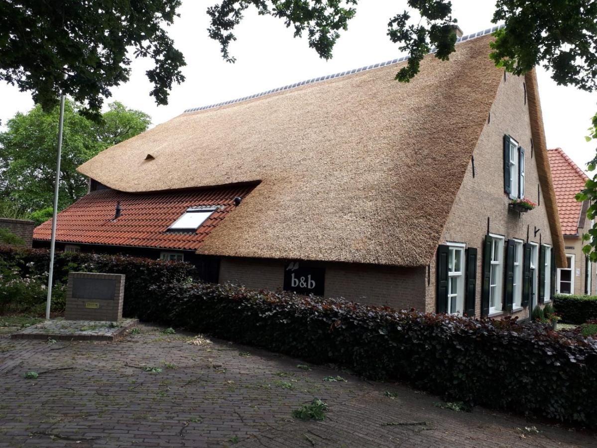 B & B De Pimpelmees 's-Gravenmoer Eksteriør billede