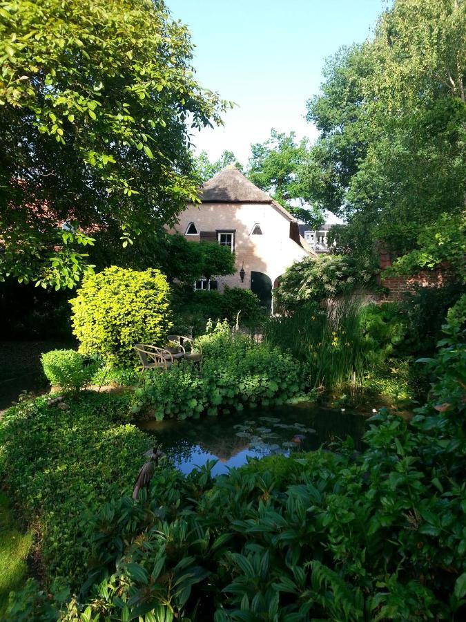 B & B De Pimpelmees 's-Gravenmoer Eksteriør billede